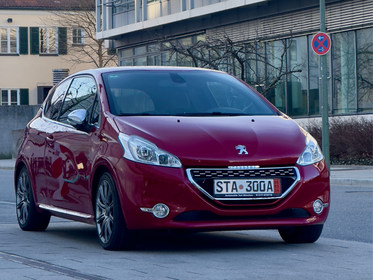 Peugeot 208 GTI