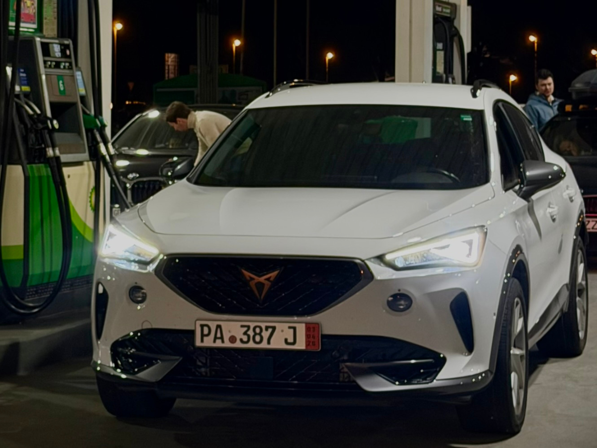 Cupra Formentor